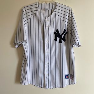 Yankees Jersey - Size L - Never Worn!